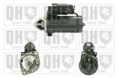 QUINTON HAZELL qrs1019 -  Стартер